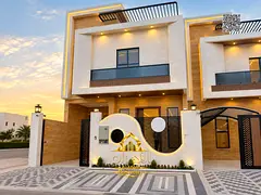 Own a move-in ready villa with a 10% down payment and monthly installments of AED 5,000—registrati
