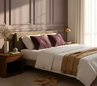 Brand new luxury 160*200 queen size Bed