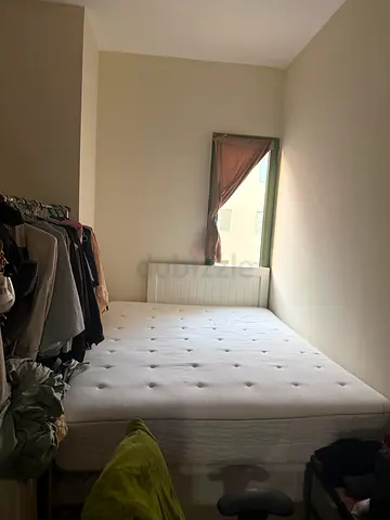 IKEA 1.6*2.0 Double mattress in good condition, used few time ,pick up in international city