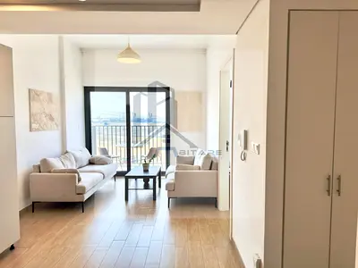 Furnished 1BR Apartment |Chiller FREE | Community View