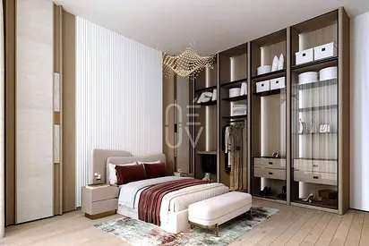 Luxury Living | Amenities View | High Floor
