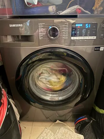 Samsung Front Load Washing Machine - very good condition