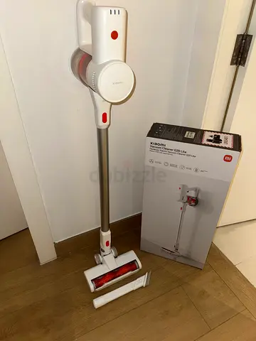 XIAOMI Cordless Stick Vacuum Cleaner - Lightweight, Rechargeable