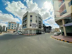 Apartment for rent: one bedroom and a living room, central air conditioning, Ajman Al-Aliya, Rashid 