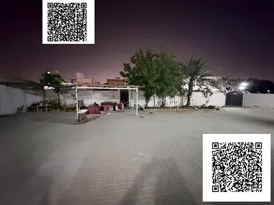فيلا أرضيه للبيع بعجمان منطقة الروضه ٢ مساحه كبيره تملك حر لجميع الجنسيات فرصه مميزه للمستثمرين 💥💥