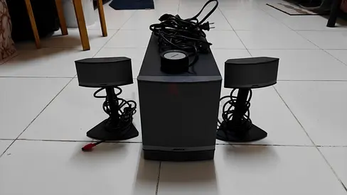 Speaker & Home Audio
