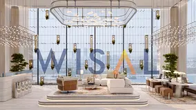 Luxury Apartment | Waterfront | Burj View