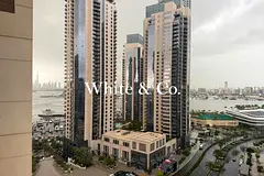 Marina & Park View | Spacious Layout | VOT