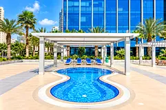 Nature Inspiring living || Luxurious 2BHK Apartment || Both Master || Big Balcony || On Dubai Border