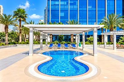 Nature Inspiring living || Luxurious 2BHK Apartment || Both Master || Big Balcony || On Dubai Border || Gym Pool Kids Play Area || 1-Parking || Prime Location