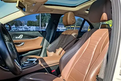 2019 Mercedes-BENZ E-CLASS 缩略图 11