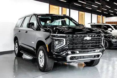 2026 Chevrolet TAHOE 缩略图 2