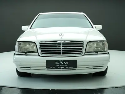 1997 Mercedes-BENZ S-CLASS 照片 4