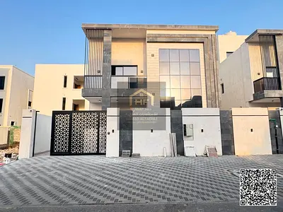 Two Brand New Luxury Villas for Rent in Al Amrah, Ajman | First Occupant (G+1+R) – Ready to Move In at AED 120,000 An exceptional residential opportu