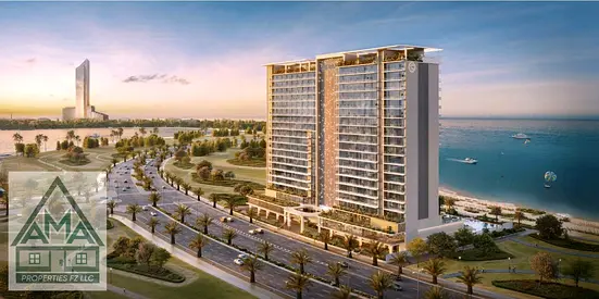 1BR with Sea View | 4% RLD waived | High Floor | 30/70 Payment Plan |