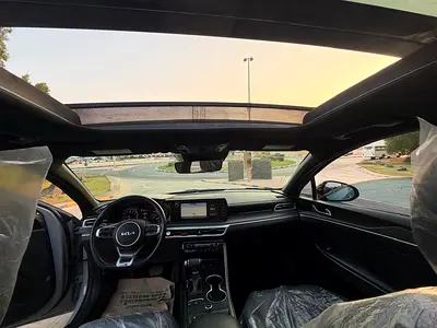 2022 KIA K5 — миниатюра 12
