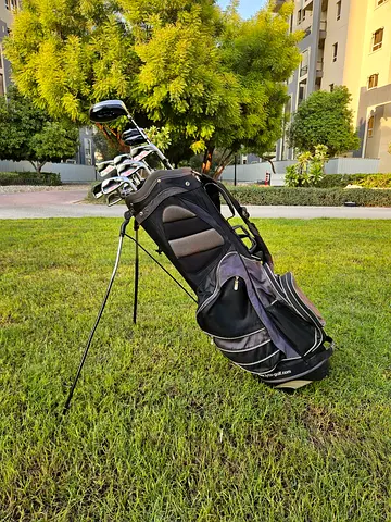 🏌️ Callaway Big Bertha Diablo Forged Golf Set (12 clubs and bag)