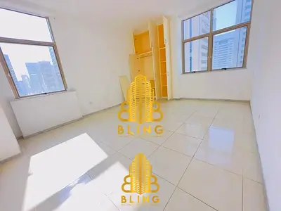 Alluring 3BHK With Built-In Cupboards & Closed Kitchen
