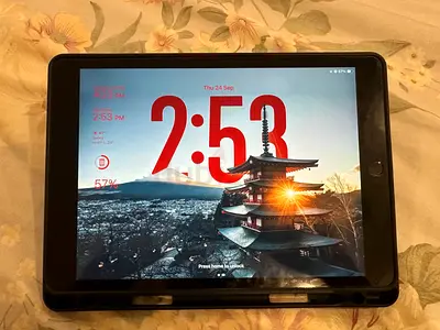 ipad 9th generation (2021)