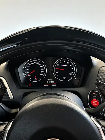 2020 BMW M2 — миниатюра 11