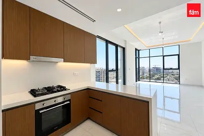 Brand New | Semi Furnished | High Floor | on Metro