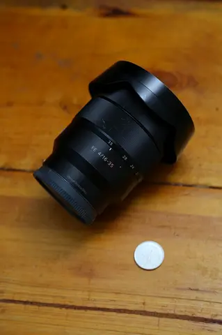 Sony 16-35