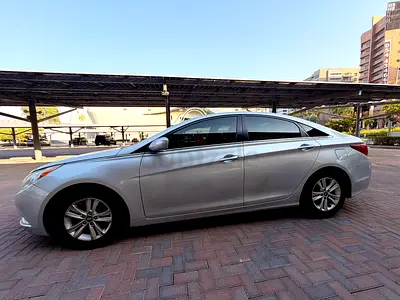 2015 Hyundai Sonata SE - American Specs