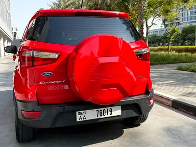 2018 FORD ECOSPORT 照片 7