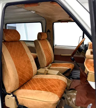 1982 Nissan PATROL SAFARI 缩略图 13