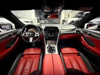 صورة 9 لـ 2020 BMW 8-SERIES