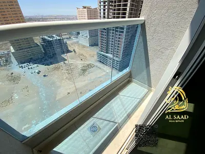 🏡 للبيع غرفتين وصالة – جلف تاور | العامرة – عجمان 🔑