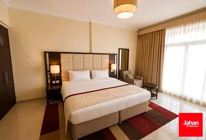 High Floor | Fully Furnished Studio | Ready to Move In