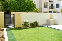 Vacant Now Unfurnished 3BR + Maid