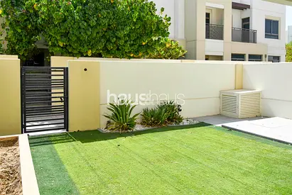 Vacant Now Unfurnished 3BR + Maid