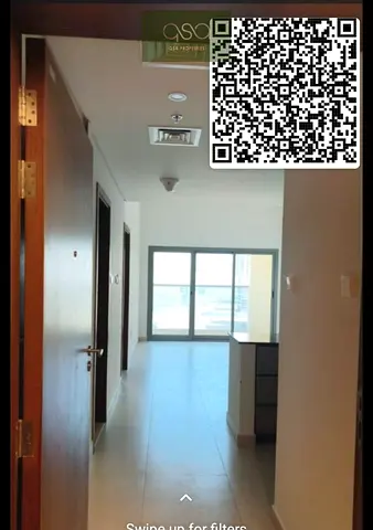 Spacious 1 Bedroom 1100 sq ft | With Parking Azha Garden Residences