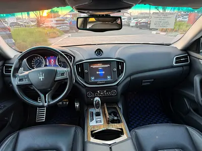 2016 Maserati GHIBLI 照片 7