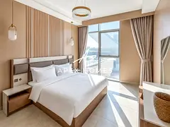 Canal View | Fully Furnished | Vacant Unit