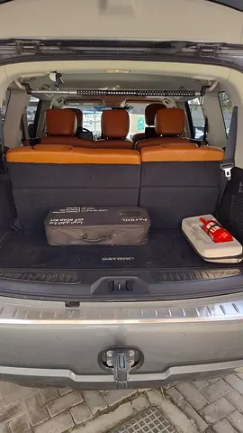 2022 Nissan PATROL 缩略图 12