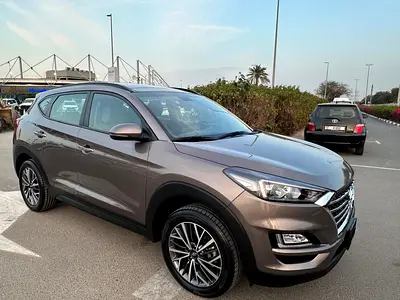 Hyundai Tucson Comfort Plus GCC Model 2021 Full Options