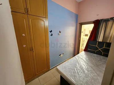 PARTITION @ 1950 FOR SINGLE AND COUPLES OPPOSITE TO BURJUMAN METRO ST EXIT 3