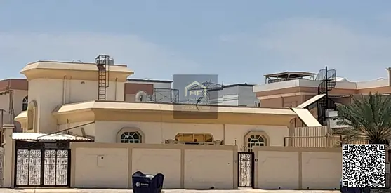 Prime Investment Villa for Sale in Al Mowaihat 3, Ajman | Ground Floor + Annex | Opposite Park | Annual Rent AED 90,000 An exceptional investment and