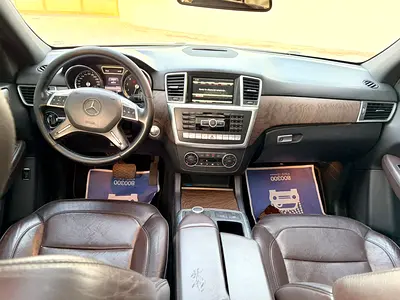 صورة مصغرة 19 لـ 2014 Mercedes-BENZ M-CLASS