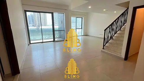3BR Townhouse | Duplex | With Balcony | Al Reem Island