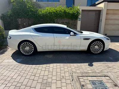 Aston Martin Rapide S 2014 GCC Specs