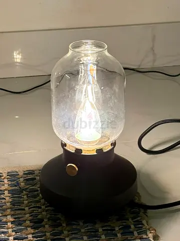 Small Glass Table Lamp ikea
