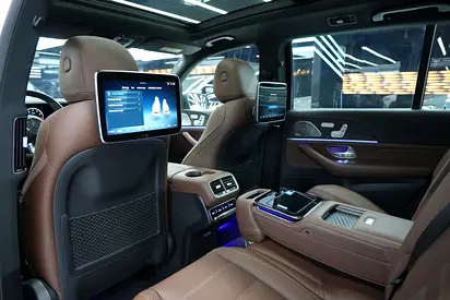 2024 Mercedes-BENZ GLS 缩略图 17