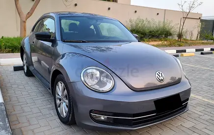 2014 Volkswagen Beetle Exclusive - American Specs for sale