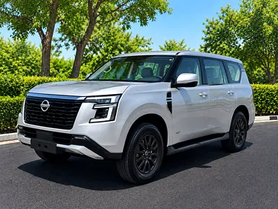 صورة مصغرة 2 لـ 2025 Nissan PATROL