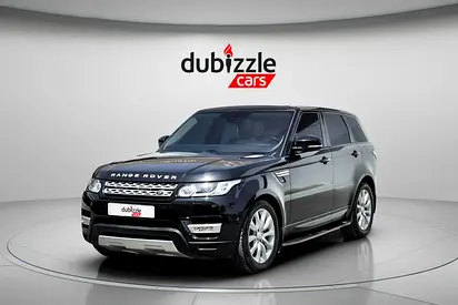 2016 LAND Rover RANGE ROVER SPORT 照片 3