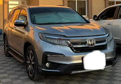 2019 Honda Pilot Touring GCC Specs